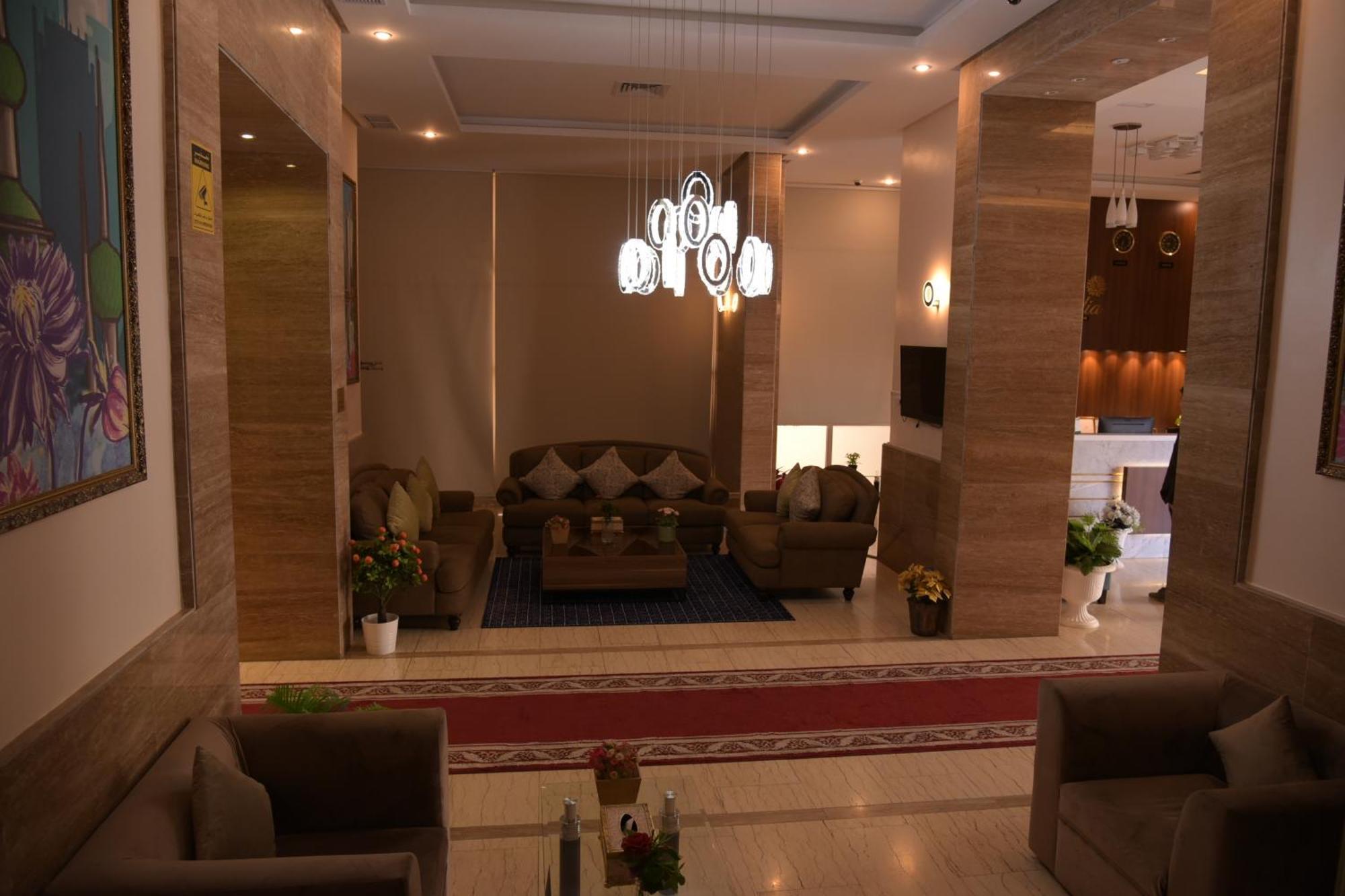 Dahlia Hotel Apartment Riggae Kuwait City Exteriér fotografie