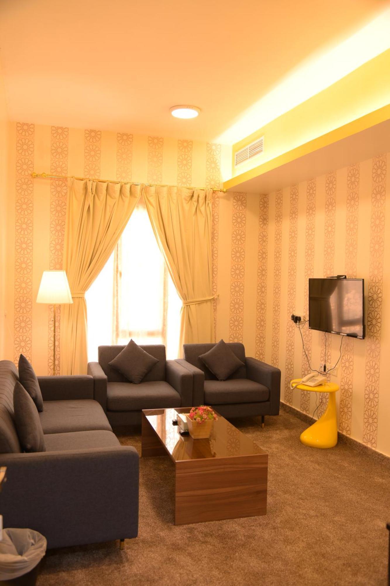 Dahlia Hotel Apartment Riggae Kuwait City Exteriér fotografie