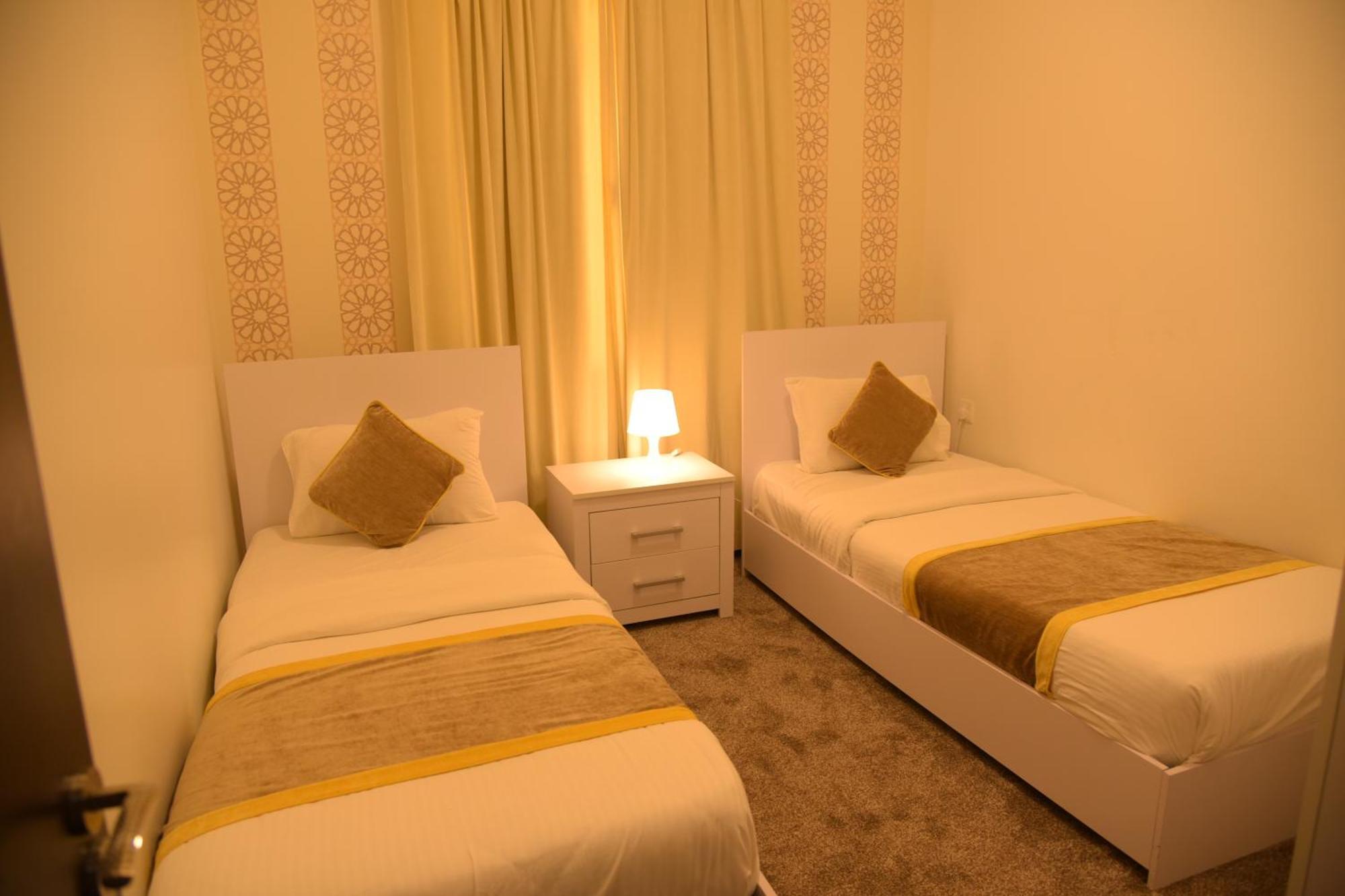 Dahlia Hotel Apartment Riggae Kuwait City Exteriér fotografie