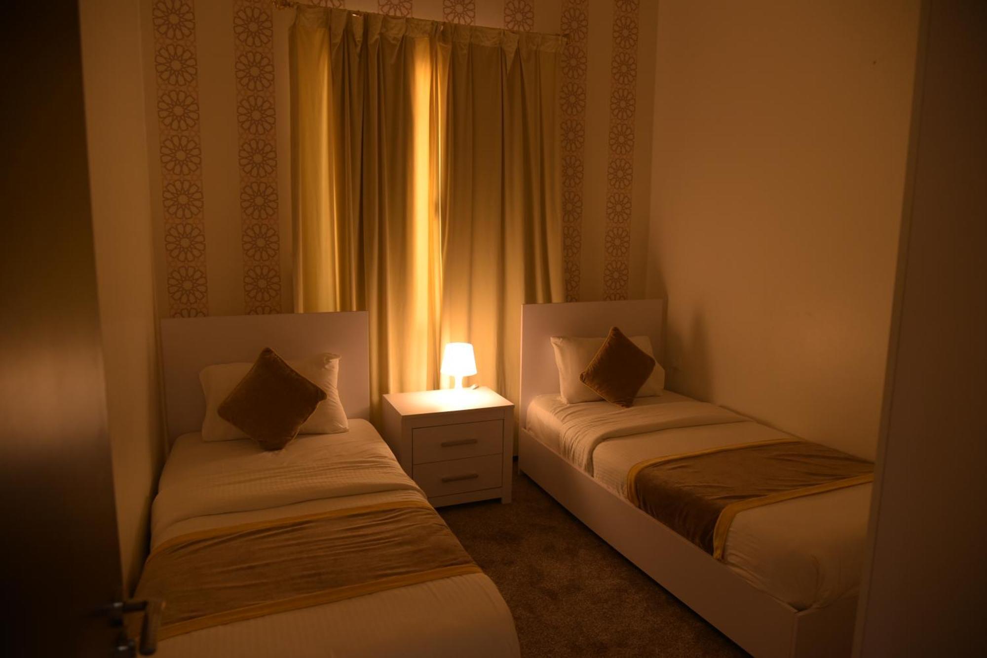 Dahlia Hotel Apartment Riggae Kuwait City Exteriér fotografie