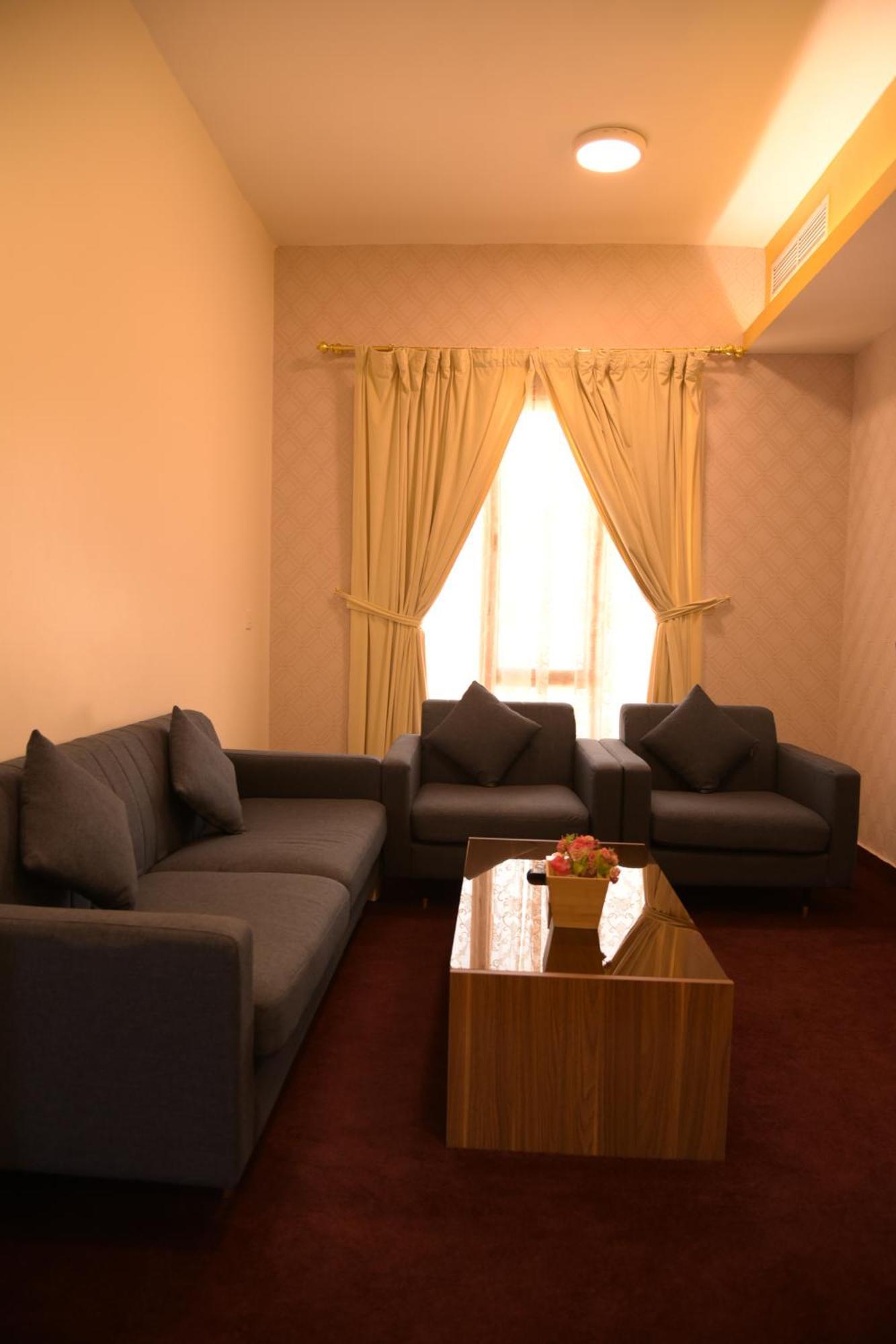 Dahlia Hotel Apartment Riggae Kuwait City Exteriér fotografie