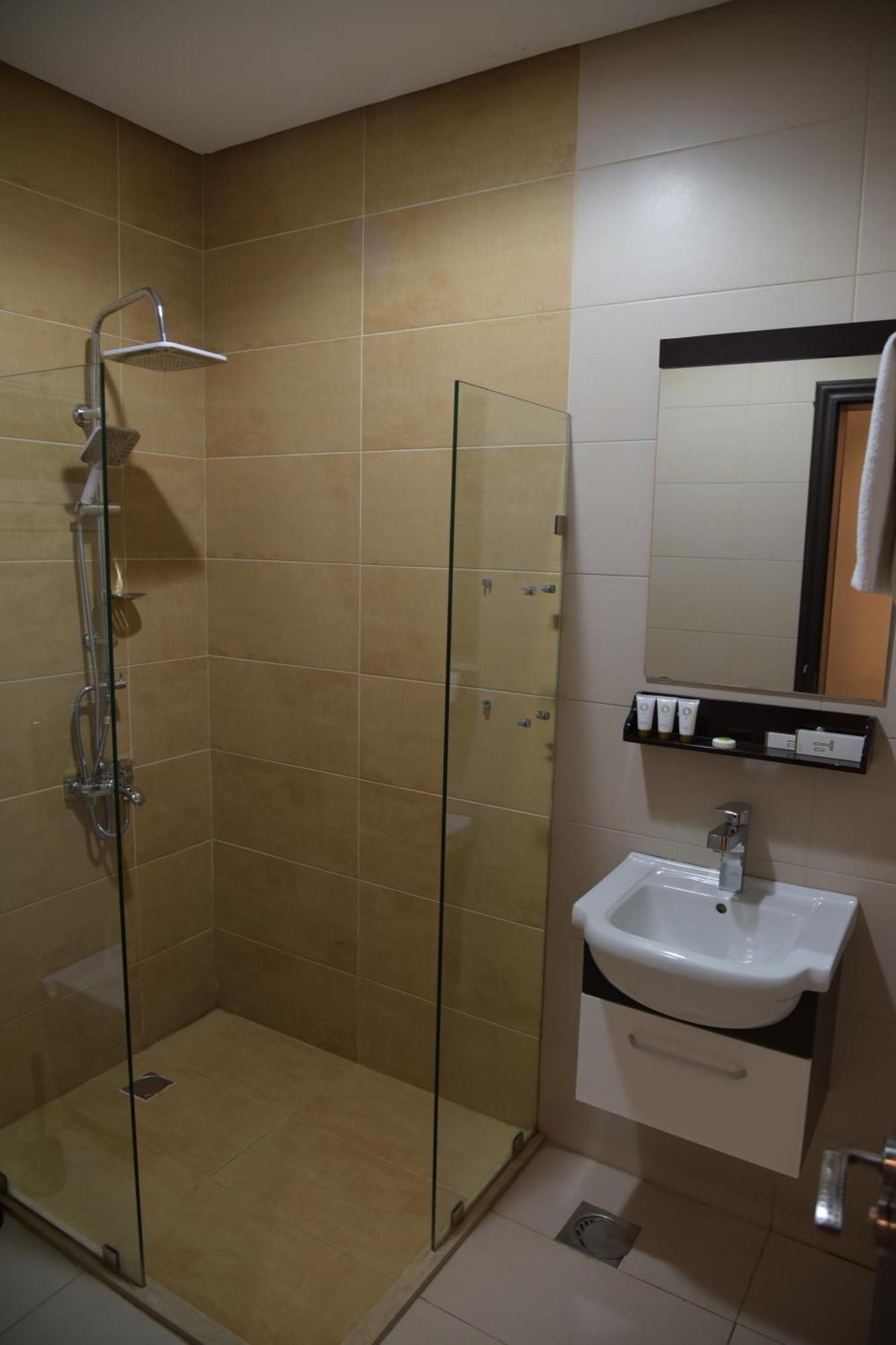 Dahlia Hotel Apartment Riggae Kuwait City Exteriér fotografie